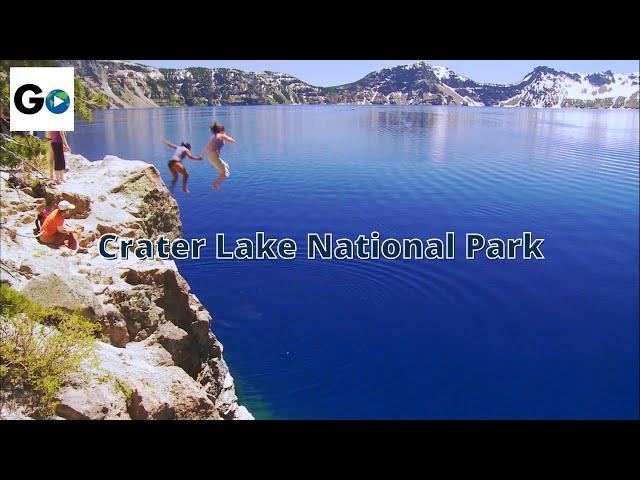 Crater Lake National Park