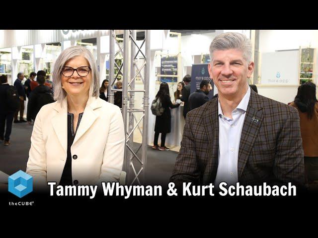 Tammy Whyman, Telco & Kurt Schaubach, Federated Wireless | MWC Barcelona 2023