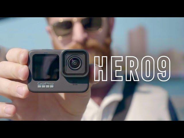 GoPro HERO9 Black: 5K Action Camera | Hands-on Review