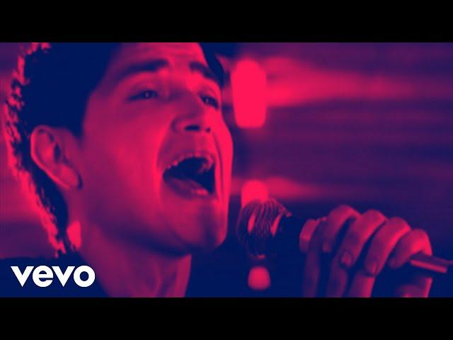 The Script - The Man Who Can’t Be Moved (Official Video)