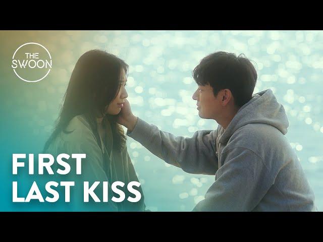 Cho Seung-woo sends Park Shin-hye away with a kiss | Sisyphus Ep 11 [ENG SUB]