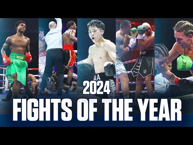 The Fights That MADE 2024!