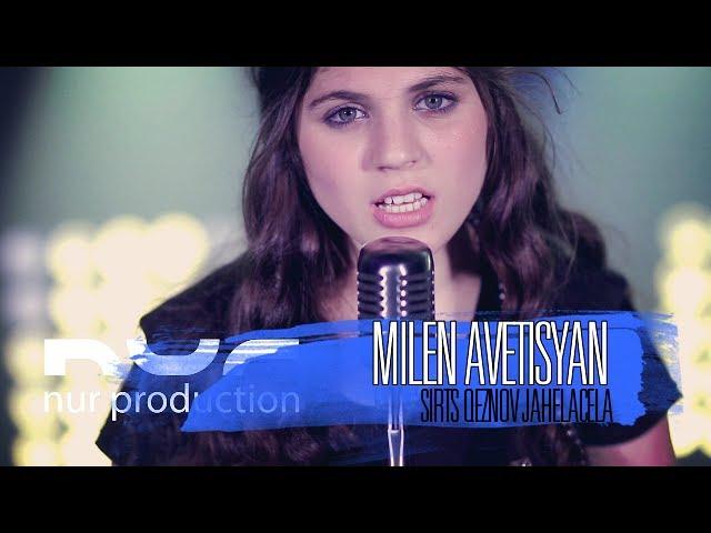 Arkadi Dumikyan - Sirts Qeznov Jahelacela (Cover by Milen Avetisyan)