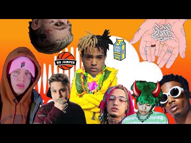 How Soundcloud Rap Died Off