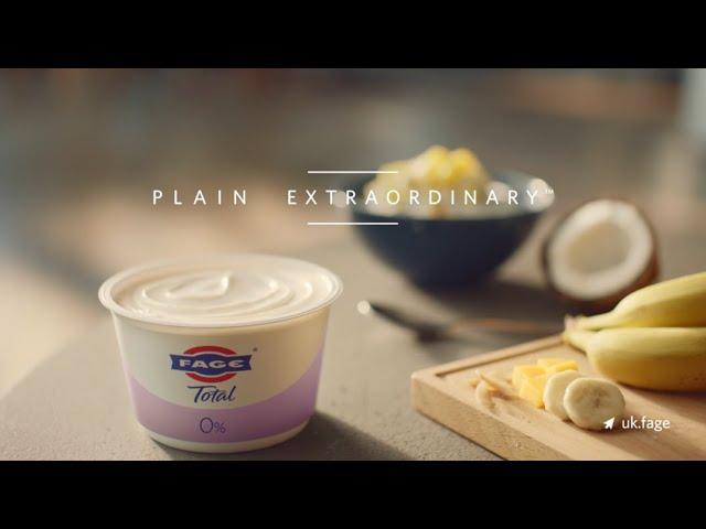 FAGE Total – Plain Extraordinary