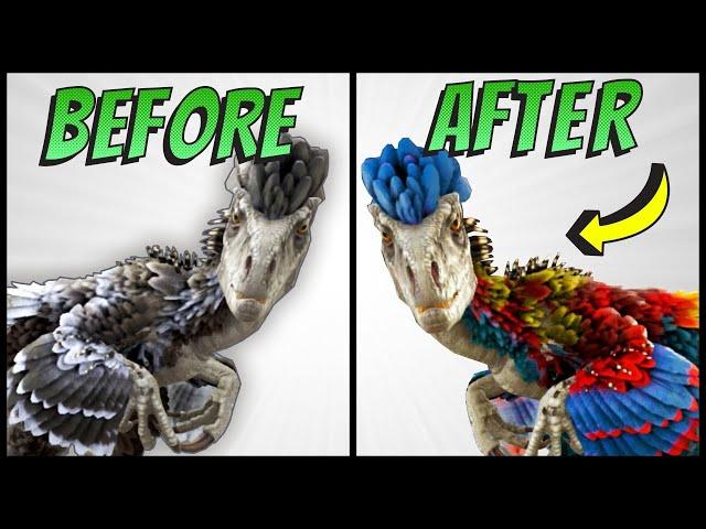 Ark Deinonychus Egg Hatching for Ark Color Mutations | Hatching 1000 Eggs for 1000 Subscribers