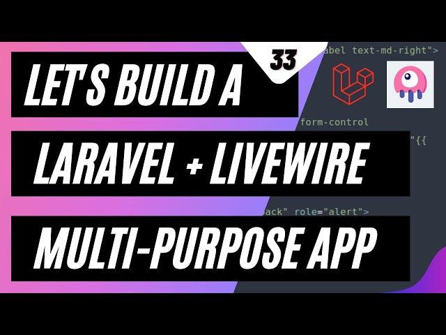 How to use Select2 or Multi-Select Option with Livewire and Laravel