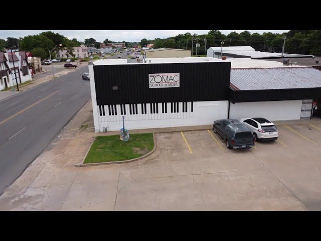 Zomac School of Music -  Muskogee's biggest and best music school and music store - COMMERCIAL