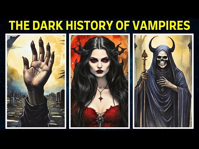 The Origins of Vampires: Lore, Legends, and Myths