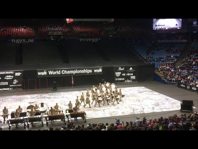 The Commandants Own. United States Marine Drum & Bugle Corps. WGI World Champions 2016