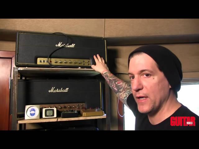 Buckcherry  - Private Studio Tour