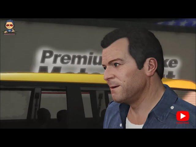 GTA 5 : Grand Theft Auto V Gameplay Walkthrough Part 2  | 2020 