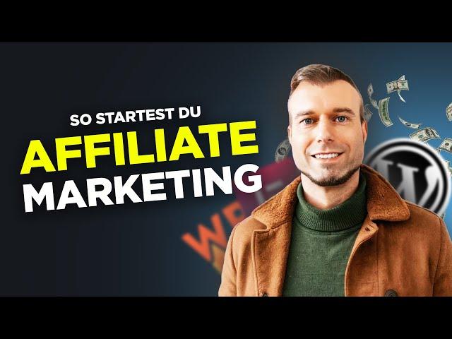 Affiliate Marketing 2023 - Das sind die wichtigsten Tools!  [Full Tech Stack]