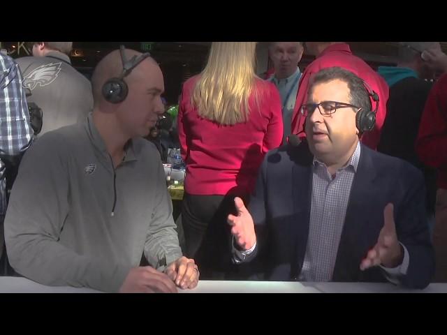 Philadelphia Eagles: Adam Caplan Breaks Down Super Bowl LII