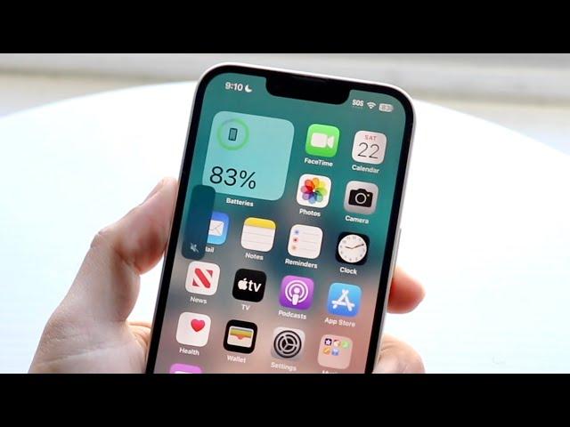 How To FIX iPhone Volume Automatically Going Up/Down! (2023)