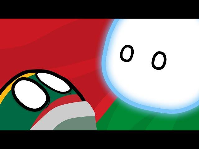 COUNTRYBALLS #71| Ghost of the Past (semi-collection)