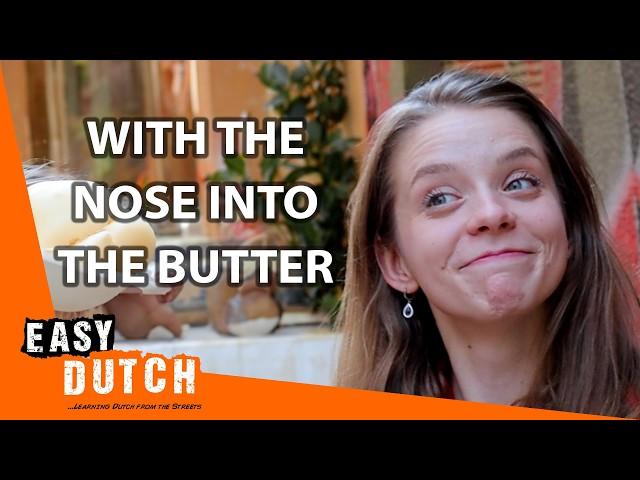 Foreigners Guess 7 Dutch Sayings | Easy Dutch Special 9