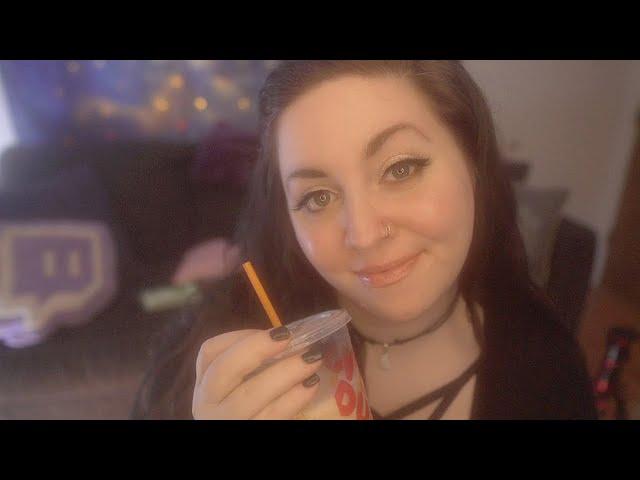 ️ ASMR | I really, REALLY like you.  [soft spoken]