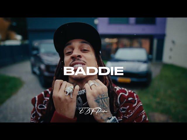 D-Block Europe x Nafe Smallz x M Huncho Type Beat | "Baddie" | Prod. EB