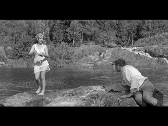 The Dawns Here Are Quiet.1972. Part 2. USSR. Russia. War drama movie. #movie #video #drama