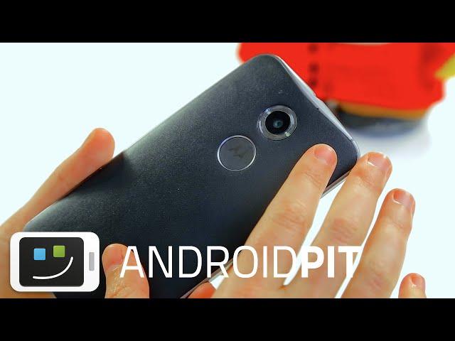 Novo Moto X [REVIEW]