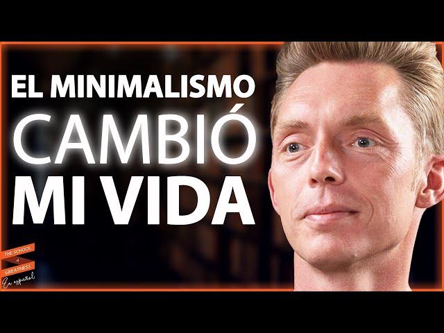 Un día en la vida de un MINIMALISTA Vive mejor con menos  | Joshua Fields Millburn & Lewis Howes