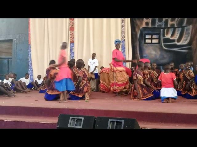 Traditional Folk Song by Pageya PS at the Acholi Regional MDD 2024.