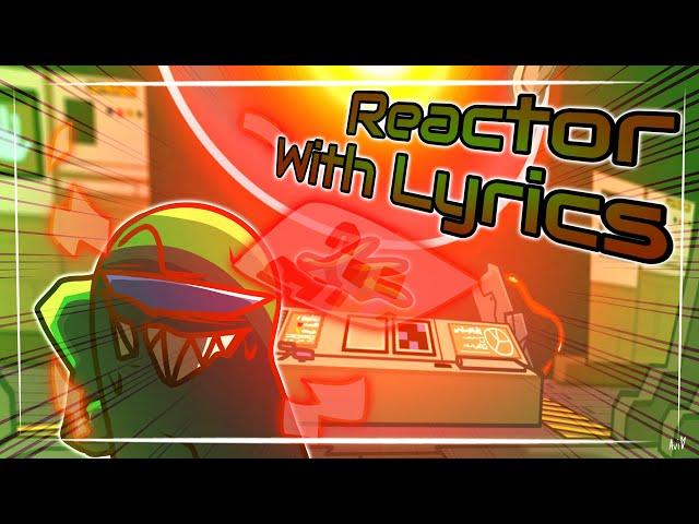 Reactor With Lyrics - Vs. Impostor Cover by Dwerbi