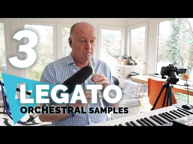 Orchestral Samples - The RIGHT way to use legato