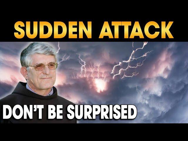 Medjugorje Warning: Father Petar Ljubicic Reveals a Major Catastrophic Event Coming