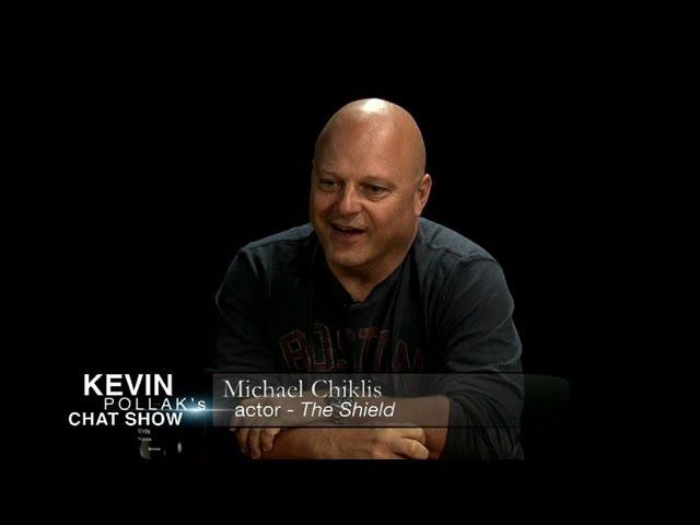 KPCS: Michael Chiklis #112