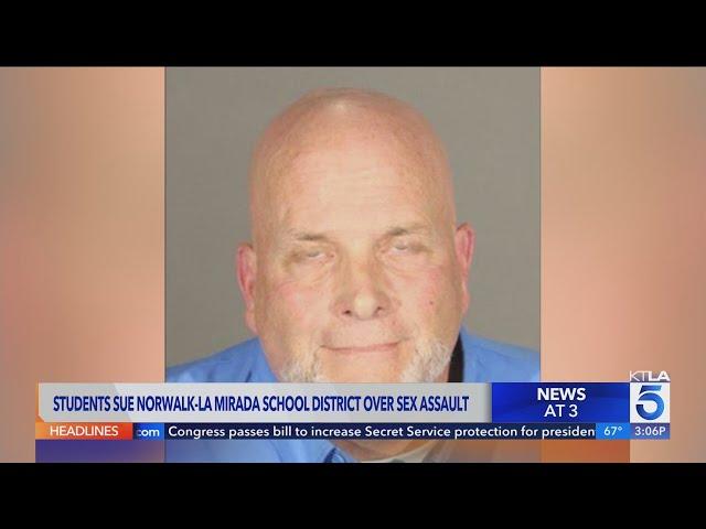 Students sue La Mirada-Norwalk school district over sexual assault