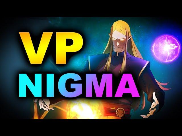 NIGMA vs VIRTUS PRO - INCREDIBLE PLAYOFFS - WEPLAY ANIMAJOR DOTA 2