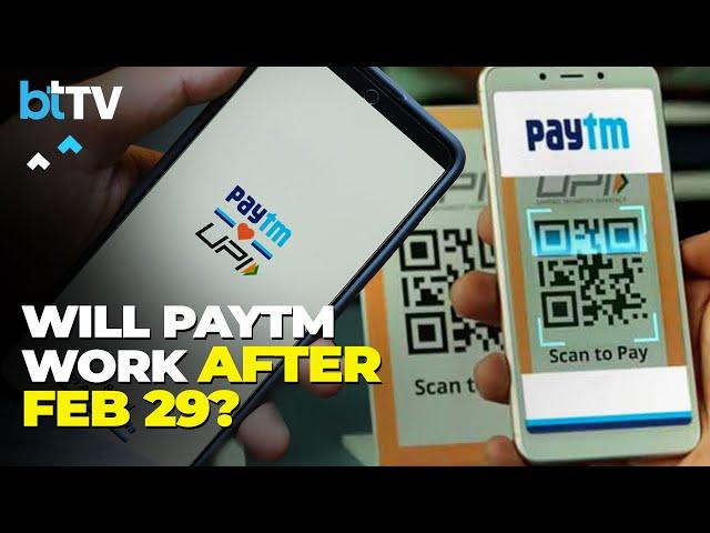 Will Paytm’s UPI Services Continue After February 29? Here’s What The Company Has Said