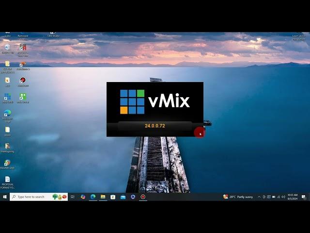 How to use Vmix for free in 2024