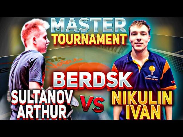 Nikulin Ivan vs Sultanov Arthur