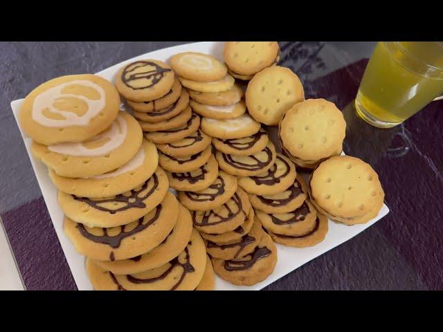 Afghani Sugar cookies  کلچه افغانی #dessert #afghanistan #afghani #cookies #baking