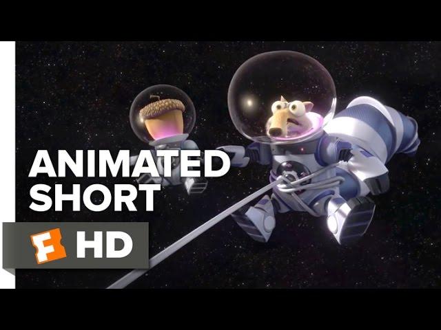 Ice Age: Collision Course - Cosmic Scrat-tastrophe (2015) - Animated Short HD