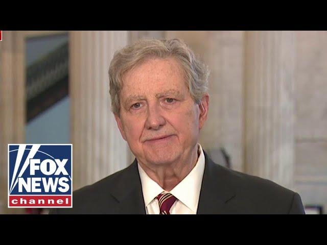 Sen. Kennedy admits New Orleans officials 'screwed up': 'Mistakes were made'