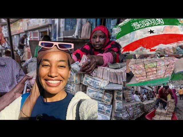 INSIDE THE MONEY MARKETS OF AFRICA - SOMALILAND