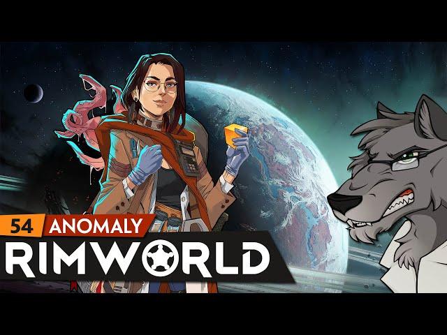 Liebschaften  RimWorld (Anomaly DLC) #54