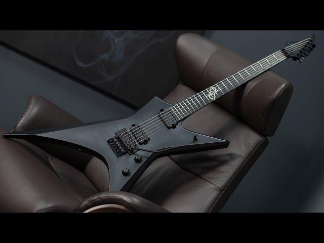 Solar Guitars X1.6 FRFBB Baritone +