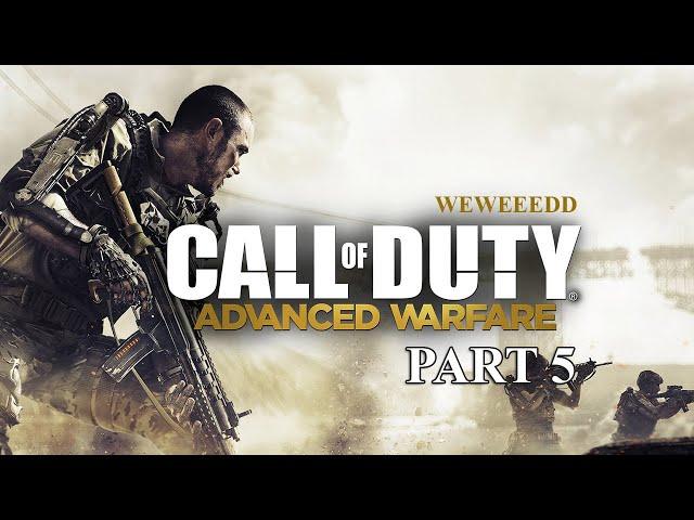 kenapa - COD ADVANCED WARFARE - PART 5