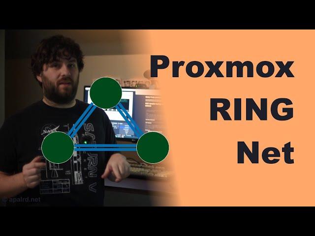 Fully Routed Networks in Proxmox! Point-to-Point and Weird Cluster Configs Made Easy with OSPF