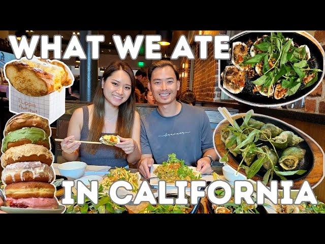 TOP Places to EAT in CALIFORNIA | Where to EAT GOOD Vietnamese food & Seafood in Little Saigon