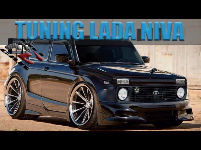 Lada Niva Tuning  