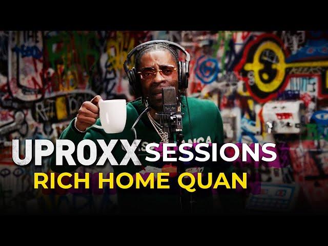 Rich Homie Quan - "Spin" (Live Performance) | UPROXX Sessions