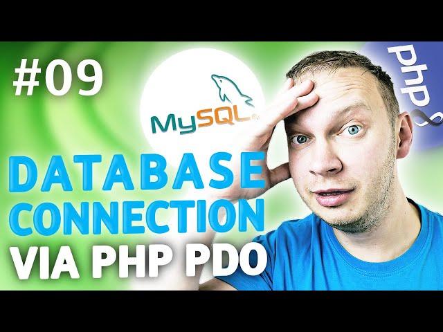 Fetch data from MySQL via PHP PDO | PHP OOP for Beginners | #9