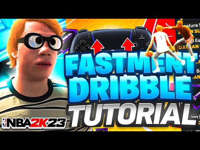 FULL IN-DEPTH ADVANCED DRIBBLE TUTORIAL + FASTEST COMBOS ON NBA 2K23 -  SCORE AND GET OPEN EASY