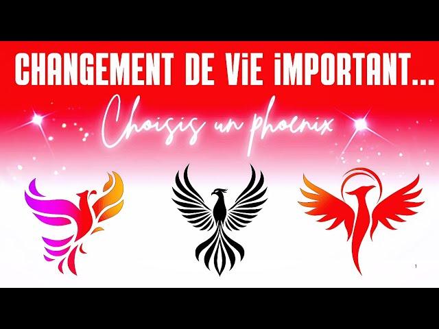 CHANGEMENT DE VIE  #guidance #cartomancie #tarot #mariecartomancieetcompagnie ‍️